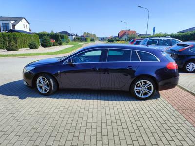 Opel Insignia 2.0CDTi