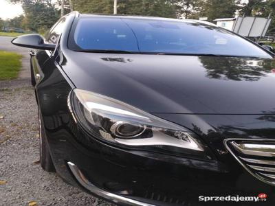 Opel Insignia Cosmo kombi hak zobacz opis