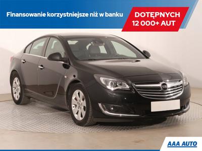 Opel Insignia I Sedan Facelifting 2.0 CDTI ECOFLEX 140KM 2014