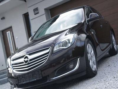 Opel Insignia I Sedan Facelifting 2.0 CDTI ECOTEC 163KM 2014