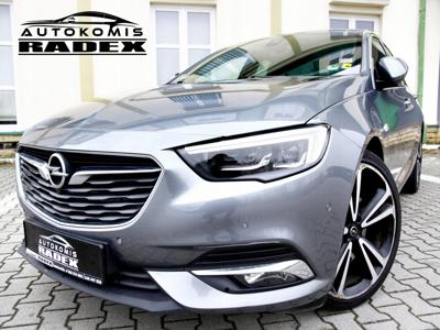 Opel Insignia II Grand Sport 2.0 Turbo 260KM 2017