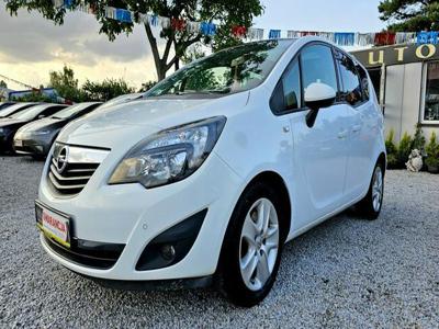 Opel Meriva 1.7 D Panorama,PDC, Ciekawa wersja,Udok. przebieg,Zadbany /GWARANCJA