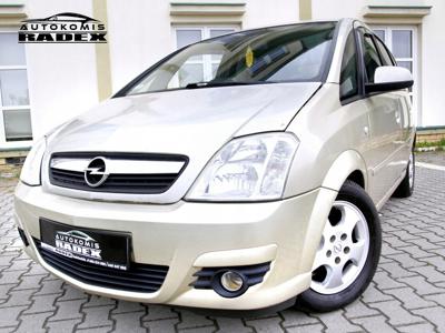 Opel Meriva I 1.7 CDTI ECOTEC 100KM 2008