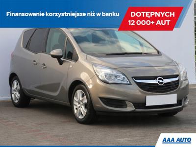 Opel Meriva II Mikrovan Facelifting 1.4 Twinport ECOTEC 100KM 2016