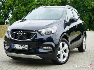 Opel Mokka 1,4 Benzyna Automat 2019r Granat Stan idealny