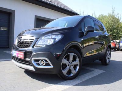 Opel Mokka I SUV 1.4 Turbo ECOTEC 140KM 2013