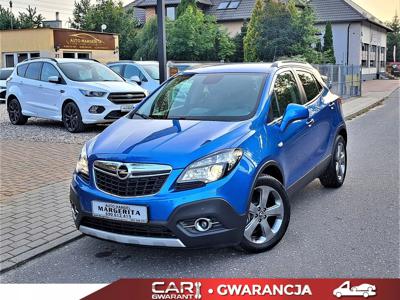 Opel Mokka I SUV 1.7 CDTI ECOTEC 130KM 2013