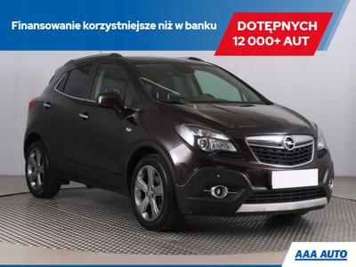 Opel Mokka I SUV 1.7 CDTI ECOTEC 130KM 2013