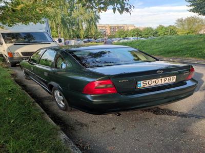 Opel Vectra GL 1.6 jeden właściciel od nowości