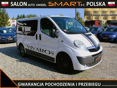 Opel Vivaro A 2008