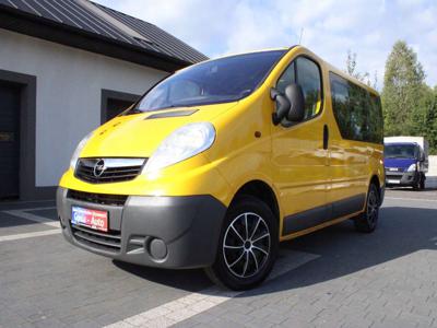 Opel Vivaro A Combi L1 2.0 CDTI 115KM 2013