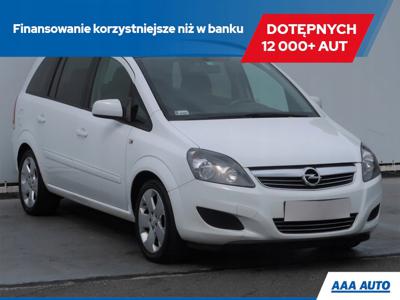 Opel Zafira B 1.8 ECOTEC 140KM 2014