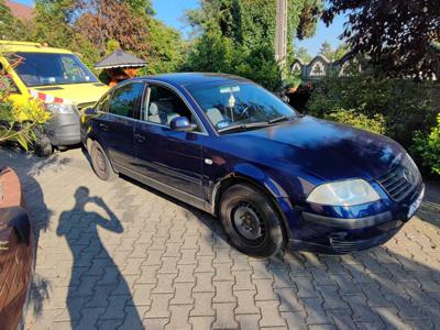 Passat B5 2004 1.9TDI 105km