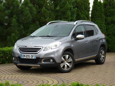 Peugeot 2008 I SUV 1.6 e-HDi 115KM 2014