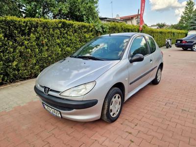 Peugeot 206 Hatchback 1.1 i 60KM 1999