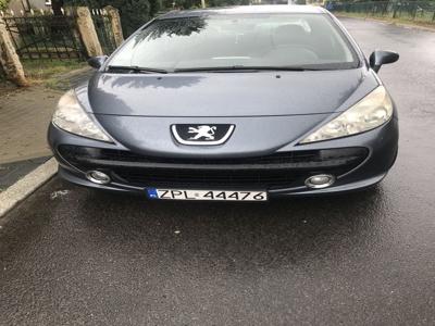 Peugeot 207 1.4benzyna