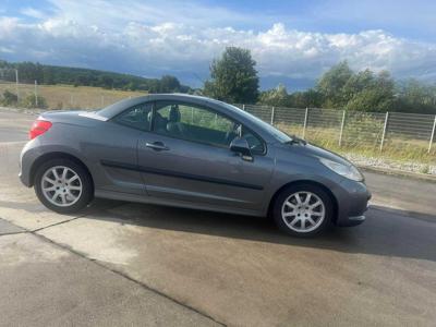 Peugeot 207 CC 2007r