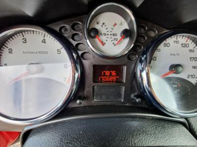 Peugeot 207 RC*SPORT*150KM*170tyś.km*Gwarancja*Skóry*Klima*Ładny