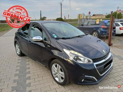 Peugeot 208 1.2 VTi 12V Nawigacja Parktronic EURO 6 I (2012…