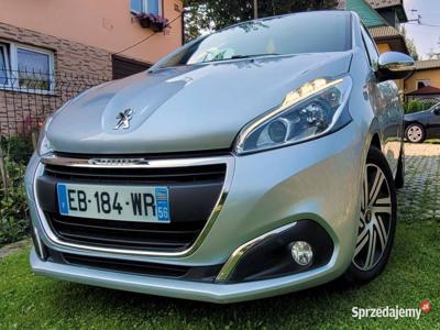 Peugeot 208 1,6 e-HDI oszczędny miejski samochód