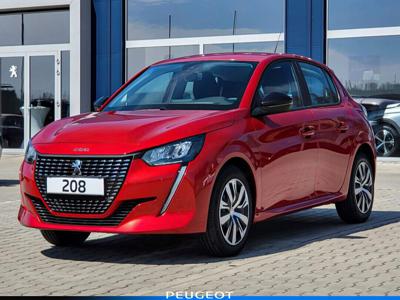 Peugeot 208 II Hatchback 1.2 PureTech 75KM 2023