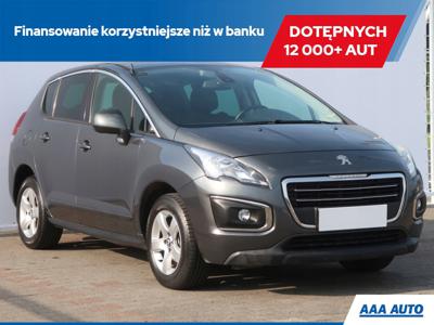 Peugeot 3008 I Crossover Facelifting 1.6 BlueHDi 120KM 2015