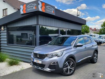 Peugeot 3008 II Crossover 1.5 BlueHDI 130KM 2020