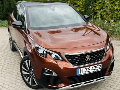 Peugeot 3008 II Crossover 1.6 BlueHDi 120KM 2018