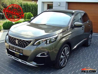 Peugeot 3008 II Crossover 1.6 BlueHDi 120KM 2018