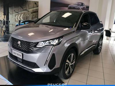 Peugeot 3008 II Crossover Facelifting 1.2 PureTech 130KM 2023