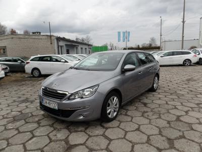 Peugeot 308 II SW 1.6 BlueHDi 99KM 2017