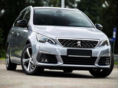 Peugeot 308 II SW Facelifting 1.5 BlueHDI 130KM 2018