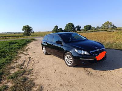 Peugeot 308 kombi