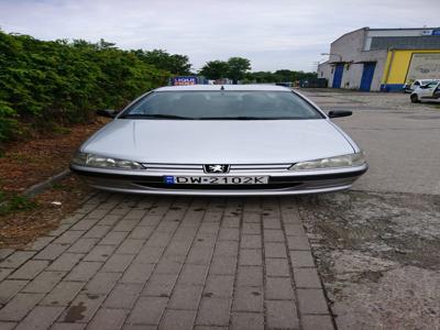 Peugeot 406 1998 pierwszy właściciel