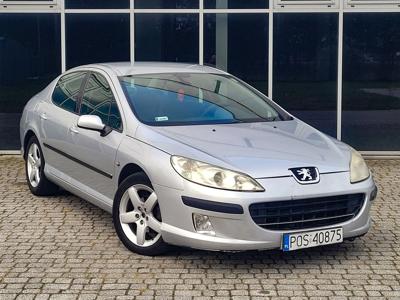 Peugeot 407 2.0 HDI ** Bogate wyposażenie * 6 biegów * 100% sprawny **