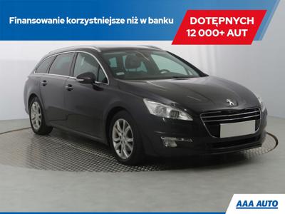 Peugeot 508 I SW 2.0 HDi FAP 163KM 2013