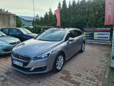 Peugeot 508 SW