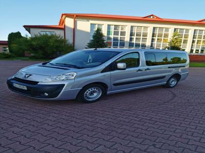 Peugeot Expert 2.0 hdi TEPEE Long 8 OSOBOWY Full Wersja