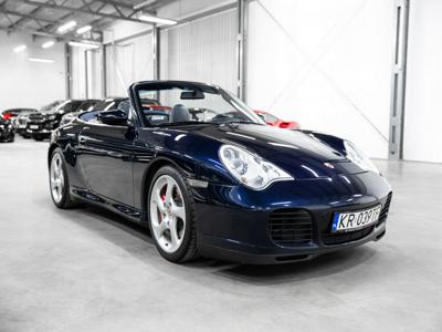 Porsche 911 996 2004