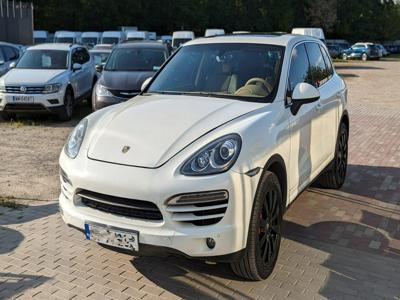 Porsche Cayenne II 2011