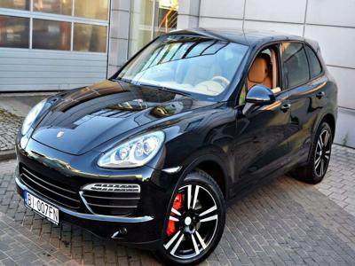 Porsche Cayenne II SUV 4.8 S V8 400KM 2011