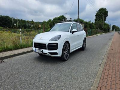 Porsche Cayenne III SUV 3.0 340KM 2019