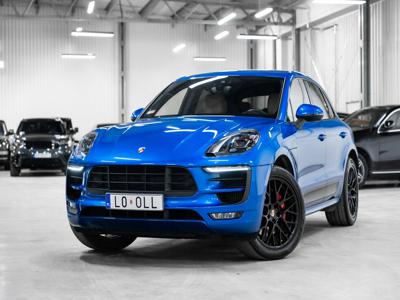 Porsche Macan SUV 3.0 V6 360KM 2018