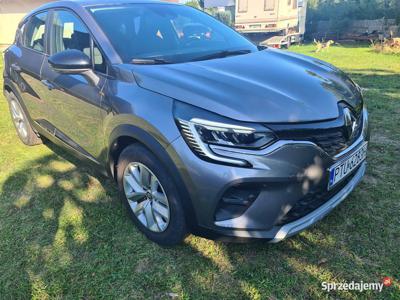 Renault Captur 2020 1.5 Diesel