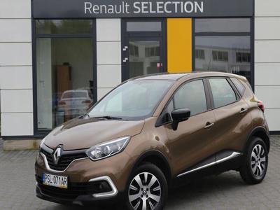 Renault Captur I Crossover 0.9 Energy TCe 90KM 2017