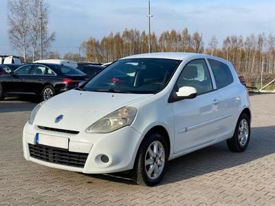 Renault Clio III Hatchback 5d 1.5 dCi 86KM 2009