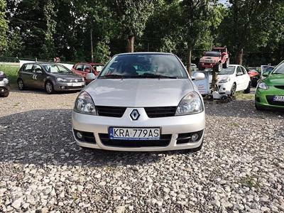 Renault Clio III OSZCZĘDNY i zwinny benzyniaczek.