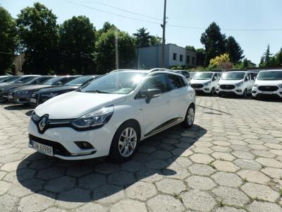 Renault Clio IV Grandtour Facelifting 1.5 Energy dCi 90KM 2018