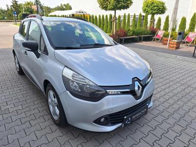 Renault Clio IV Hatchback 5d dCi 75KM 2014