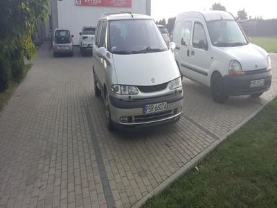 Renault Escape 7 osobowy